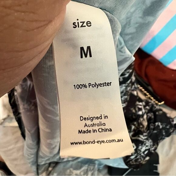 Robyn Lawley rough diamond jaggered kaftan new with tags Australia - Picture 9 of 9